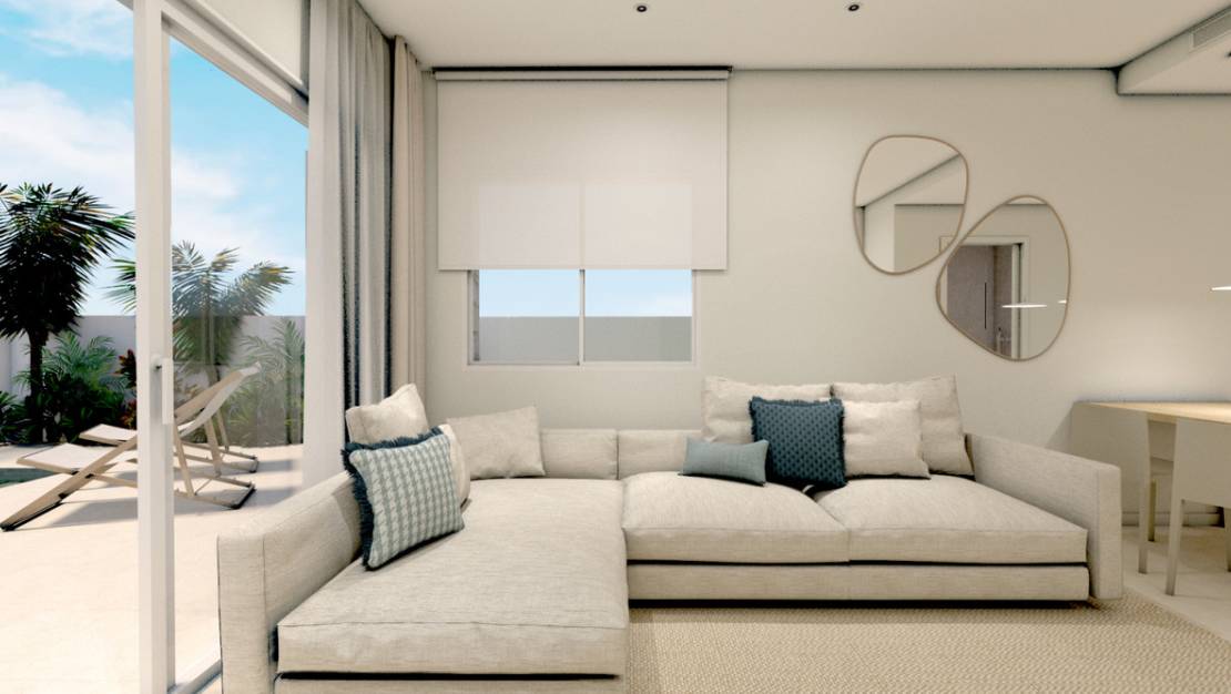 New Build - Town House - Pilar de la Horadada - Torre de la Horadada