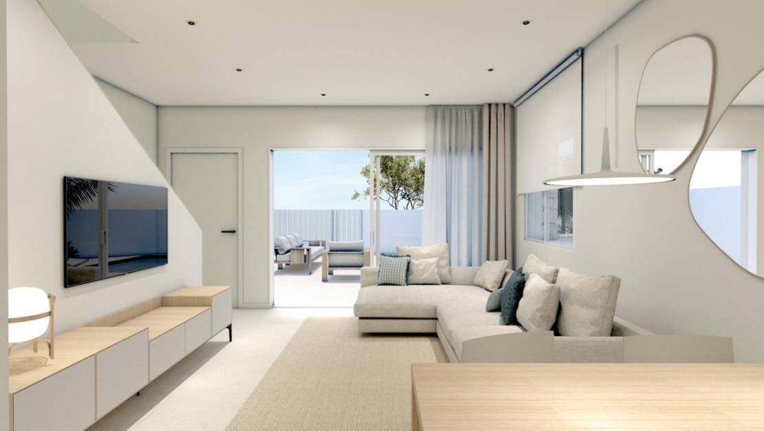 New Build - Town House - Pilar de la Horadada - Torre de la Horadada