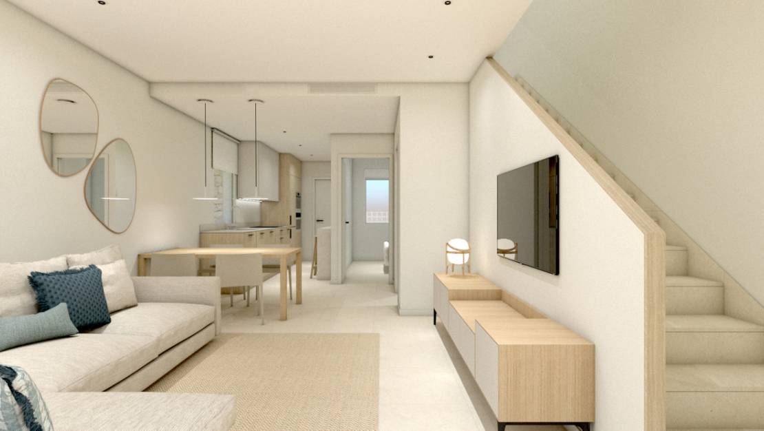 New Build - Town House - Pilar de la Horadada - Torre de la Horadada