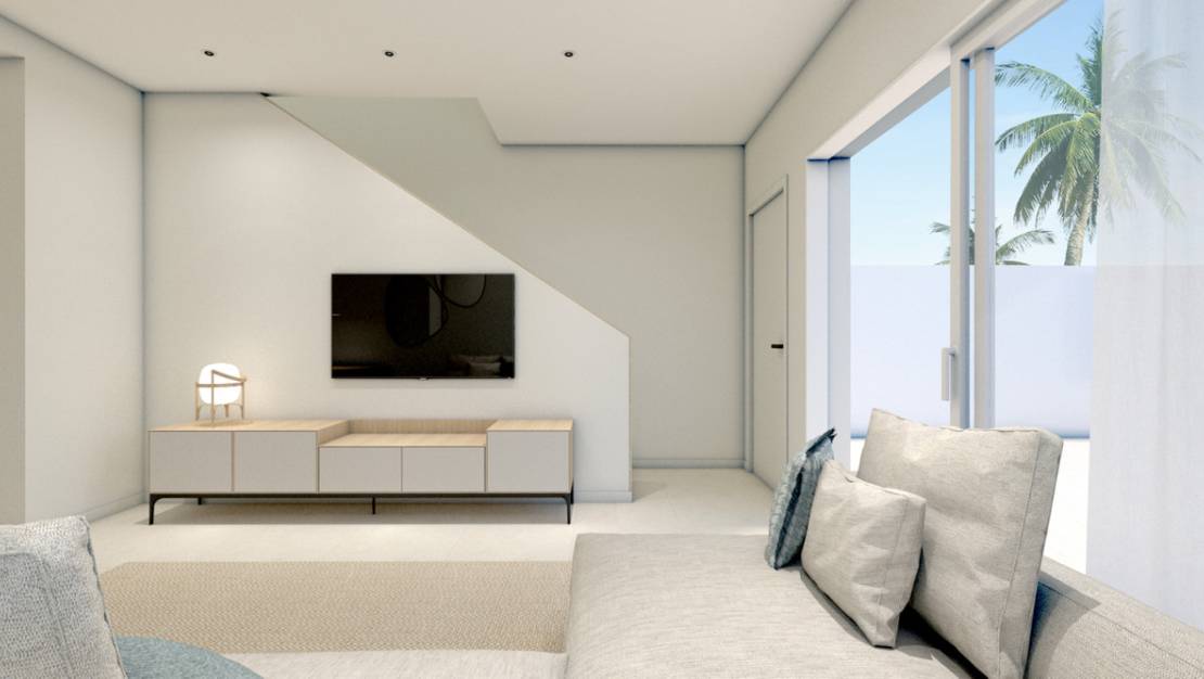 New Build - Town House - Pilar de la Horadada - Torre de la Horadada