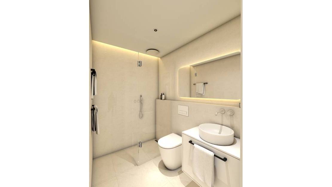 New Build - Town House - Pilar de la Horadada - Torre de la Horadada