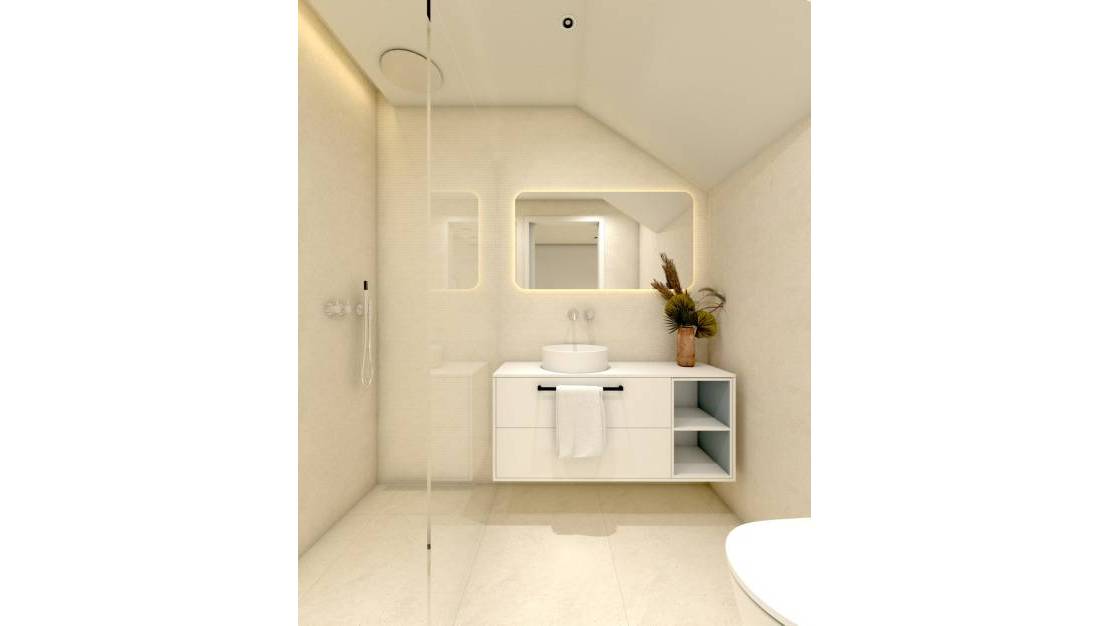 New Build - Town House - Pilar de la Horadada - Torre de la Horadada