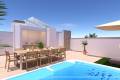 New Build - Town House - Pilar de la Horadada - Torre de la Horadada
