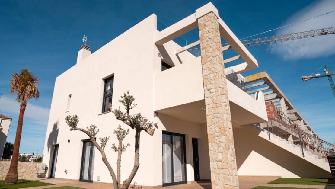 New Build - Town House - Punta Prima