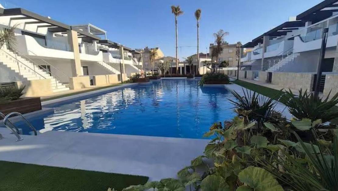 New Build - Town House - Punta Prima