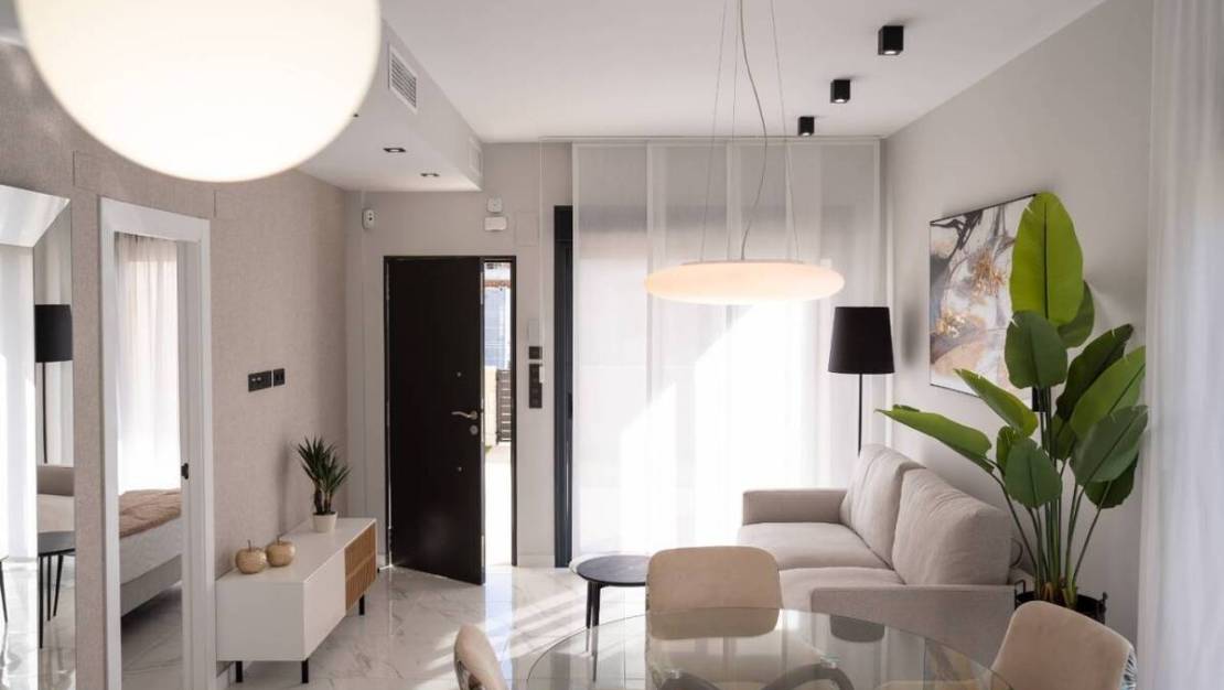 New Build - Town House - Punta Prima