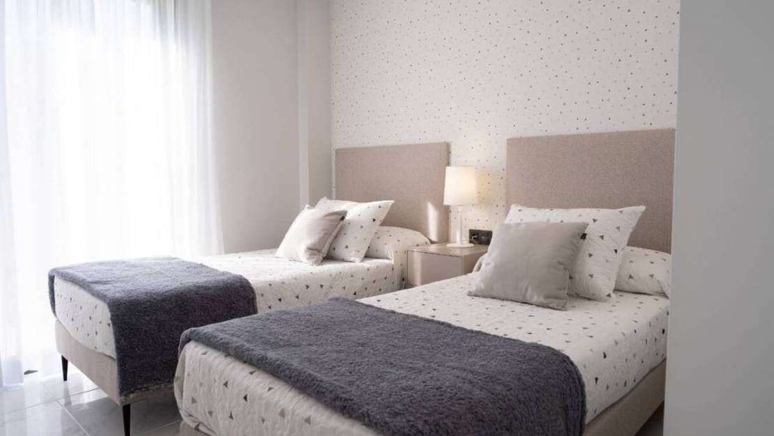 New Build - Town House - Punta Prima