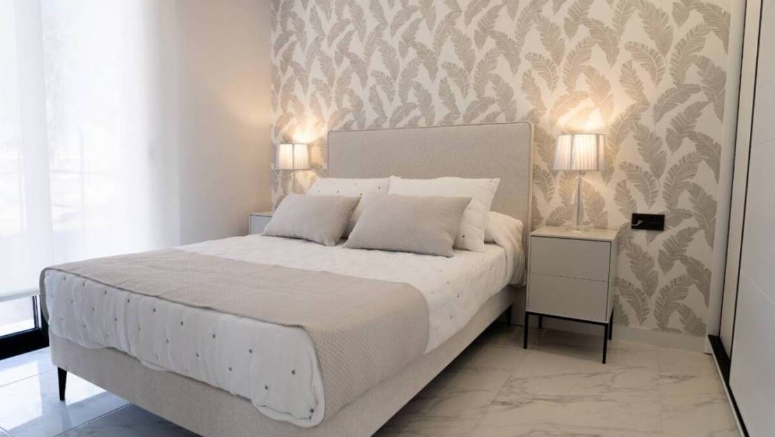 New Build - Town House - Punta Prima