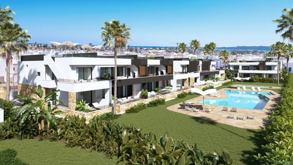 New Build - Town House - Rojales - Ciudad Quesada