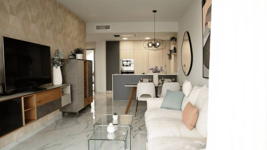New Build - Town House - Rojales - Ciudad Quesada