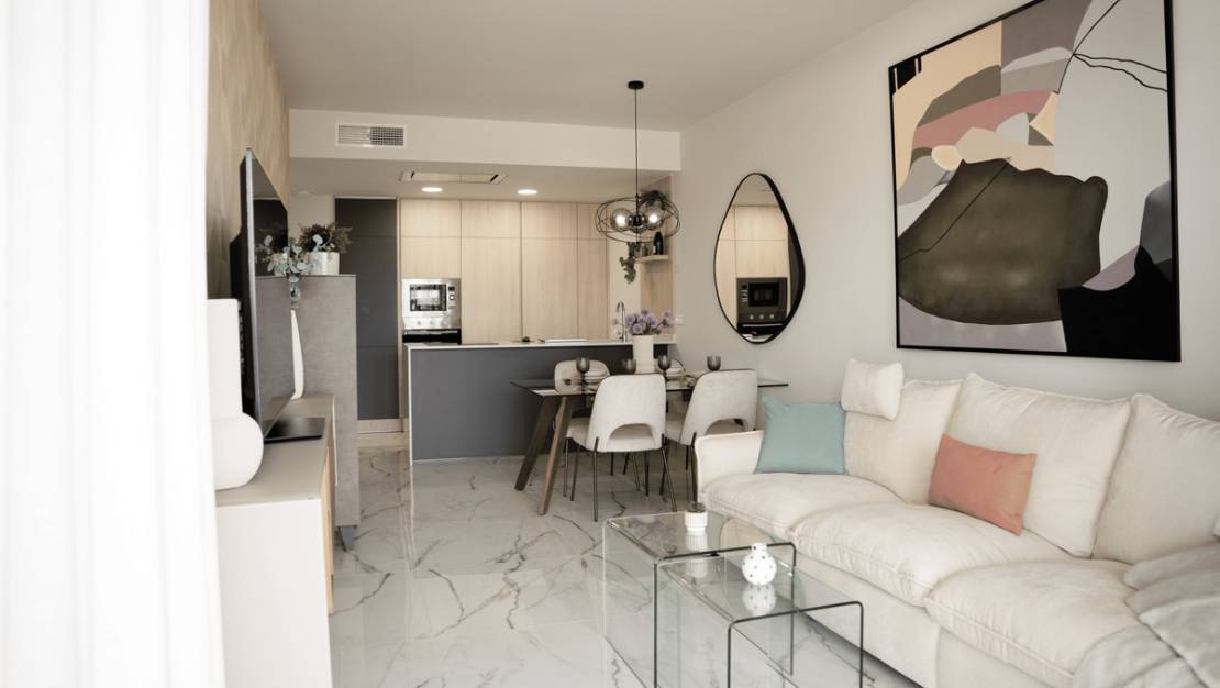 New Build - Town House - Rojales - Ciudad Quesada