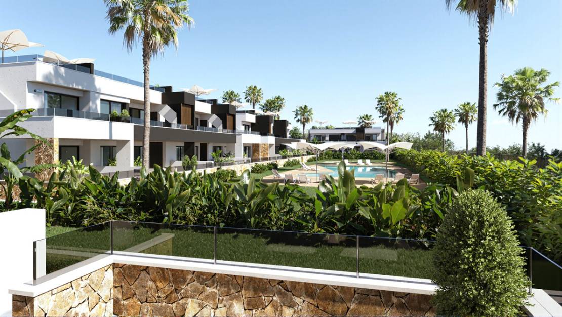 New Build - Town House - Rojales - Ciudad Quesada