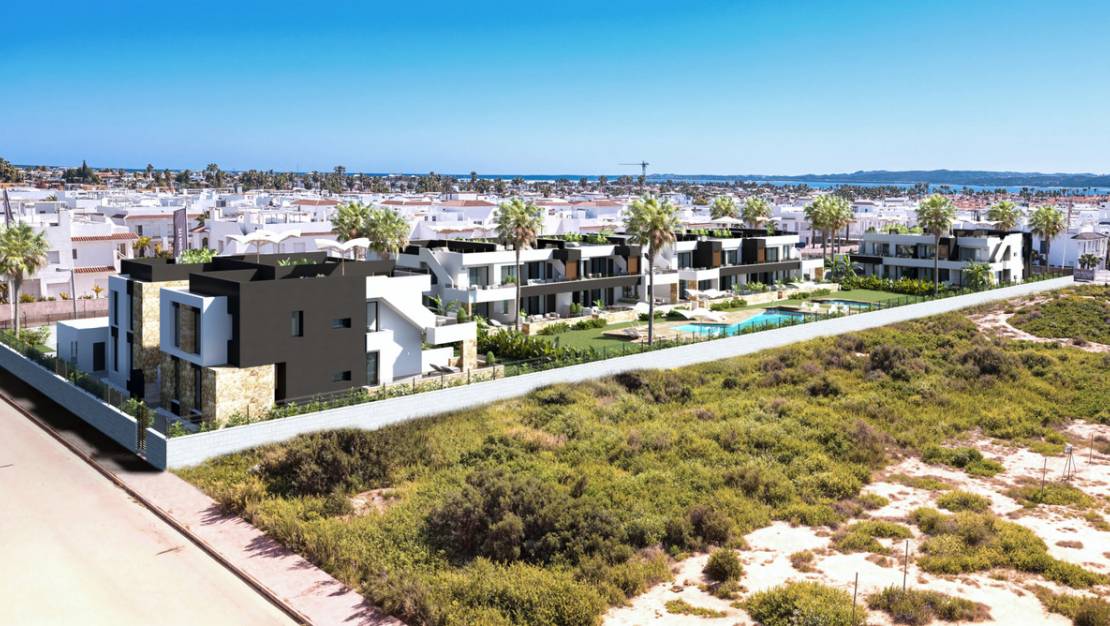 New Build - Town House - Rojales - Ciudad Quesada