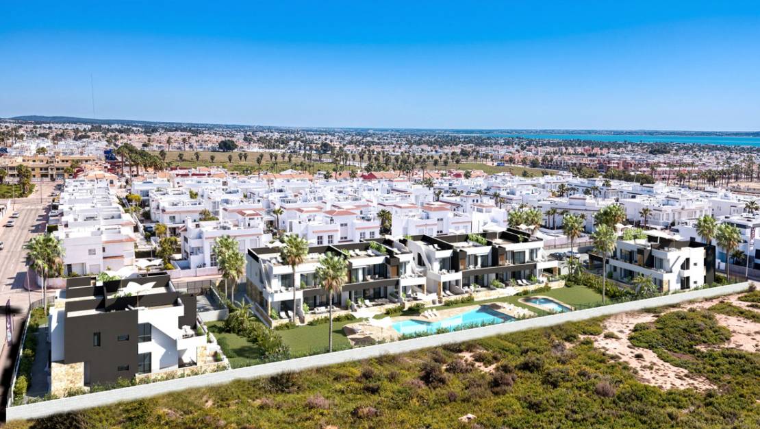 New Build - Town House - Rojales - Ciudad Quesada