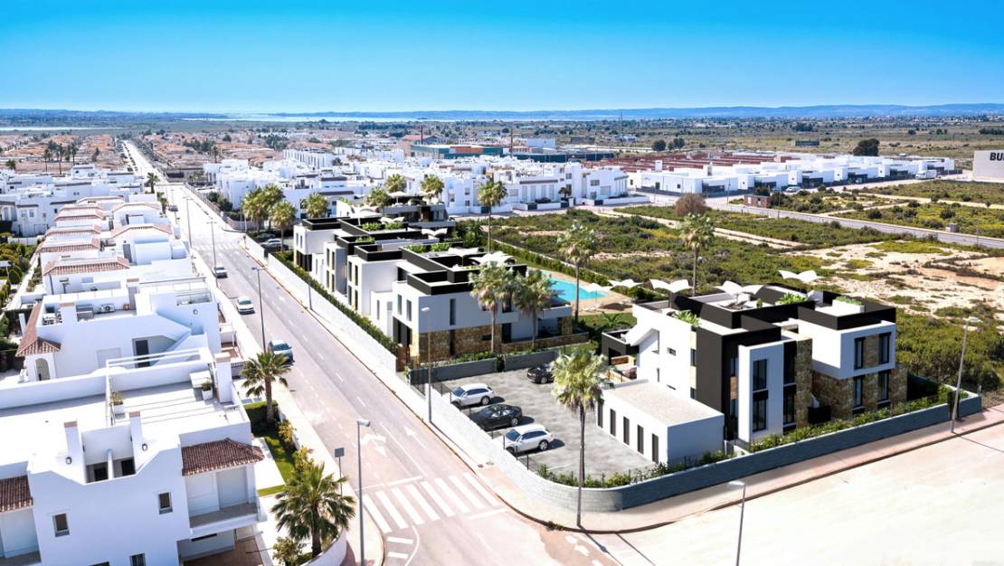 New Build - Town House - Rojales - Ciudad Quesada