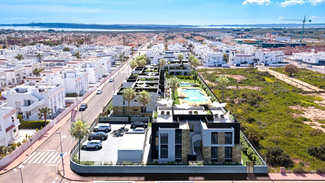New Build - Town House - Rojales - Ciudad Quesada