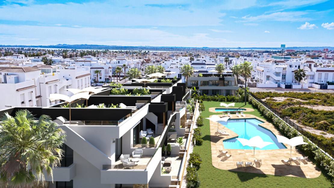New Build - Town House - Rojales - Ciudad Quesada