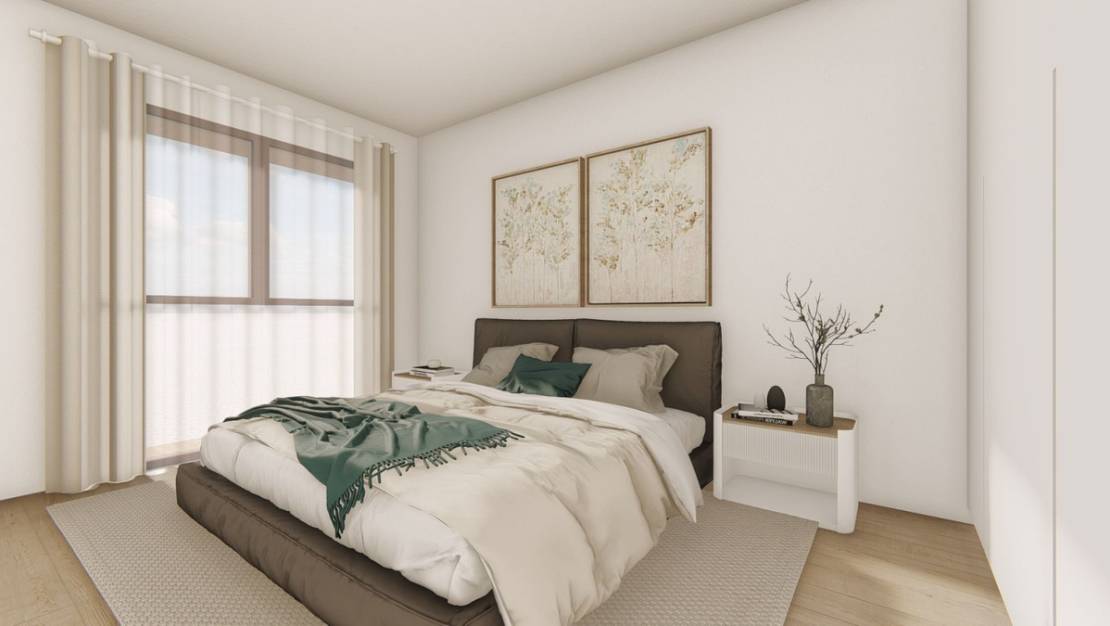 New Build - Town House - San Javier - Santiago de la Ribera