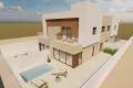 New Build - Town House - San Javier - Santiago de la Ribera
