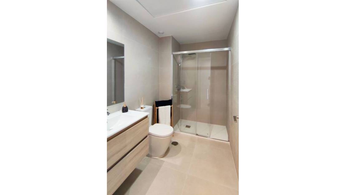 New Build - Town House - San Javier