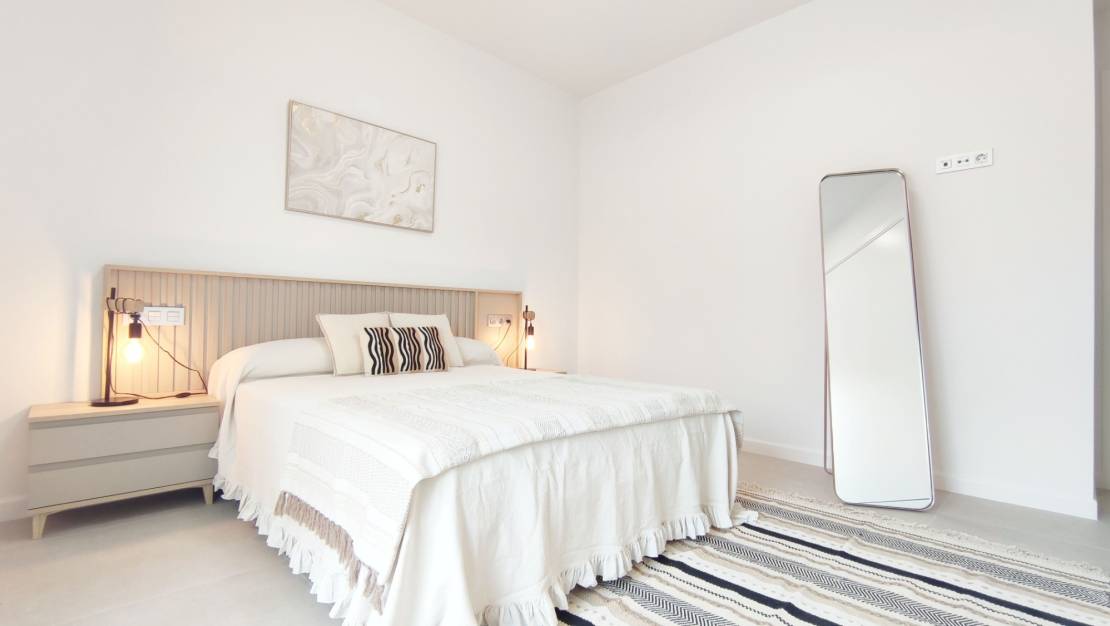 New Build - Town House - San Javier