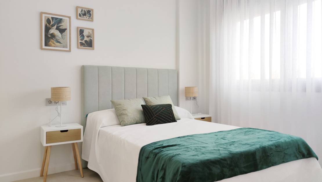 New Build - Town House - San Javier