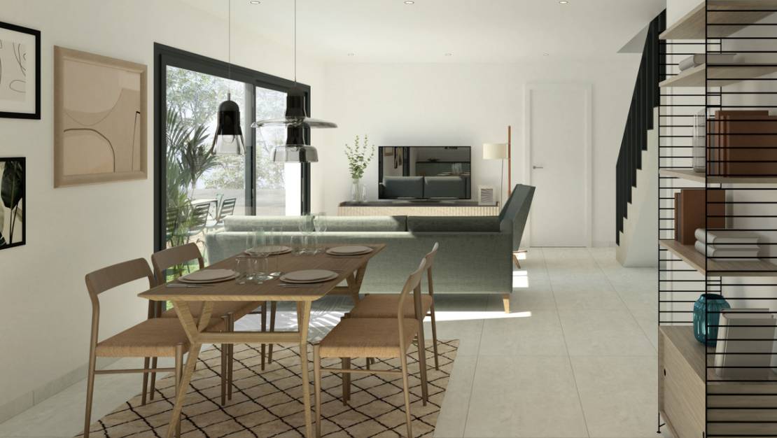 New Build - Town House - Santa Pola - Gran Alacant