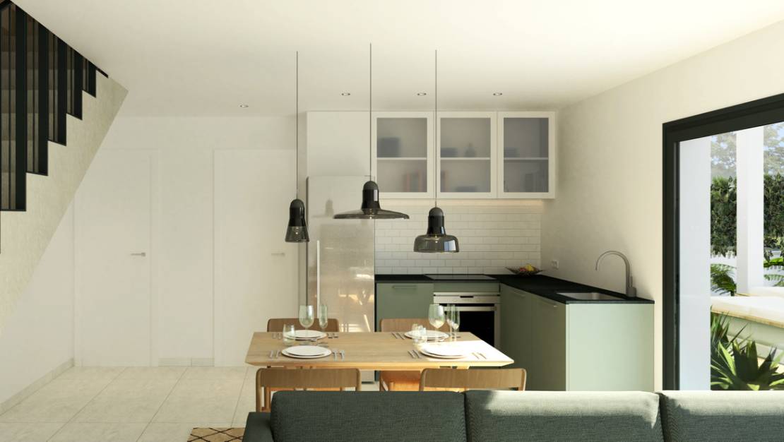 New Build - Town House - Santa Pola - Gran Alacant