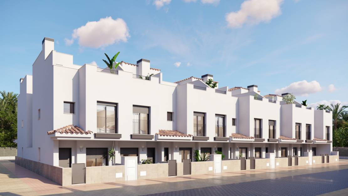New Build - Town House - Torre-Pacheco - Torre-Pacheco Centro