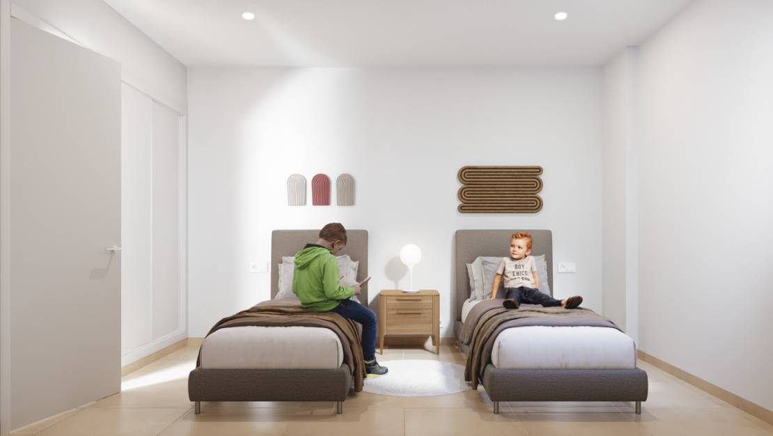 New Build - Town House - Torre-Pacheco - Torre-Pacheco Centro