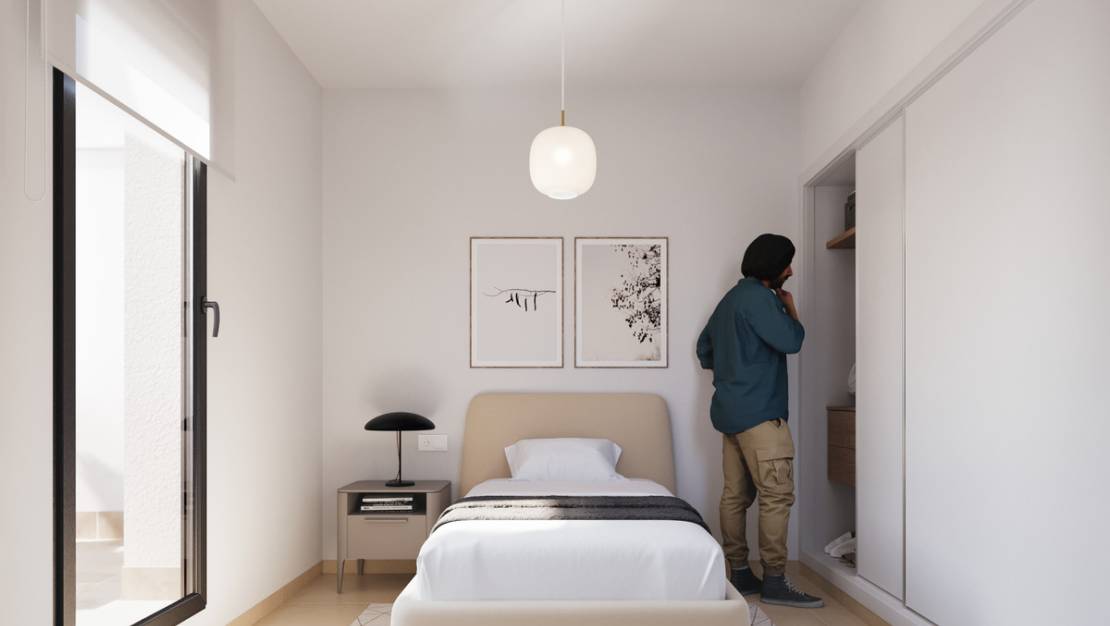 New Build - Town House - Torre-Pacheco - Torre-Pacheco Centro