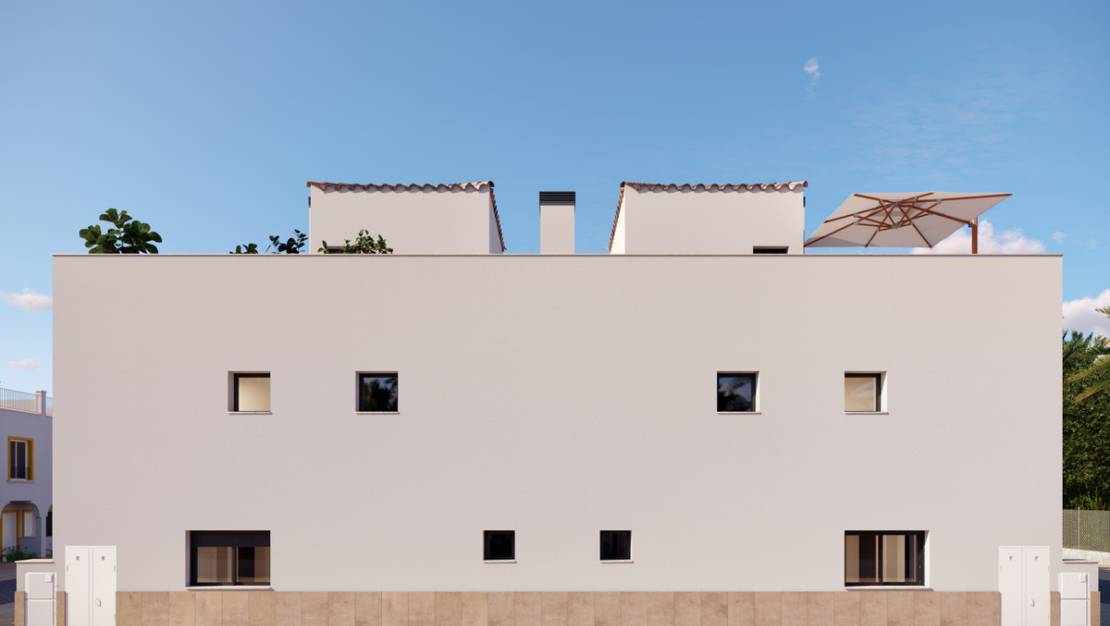 New Build - Town House - Torre-Pacheco - Torre-Pacheco Centro