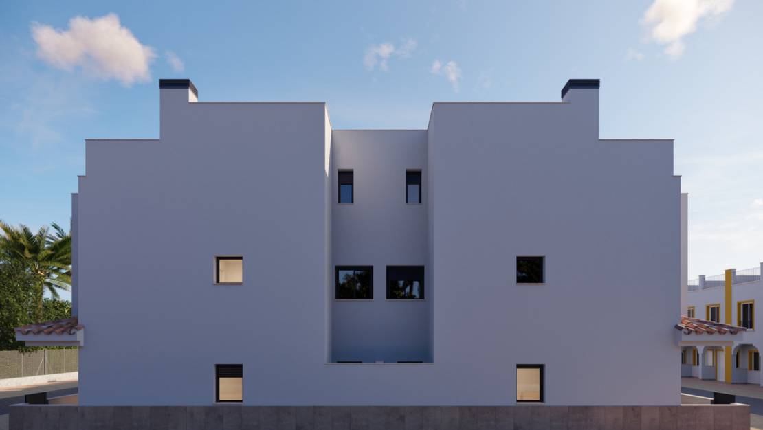 New Build - Town House - Torre-Pacheco - Torre-Pacheco Centro