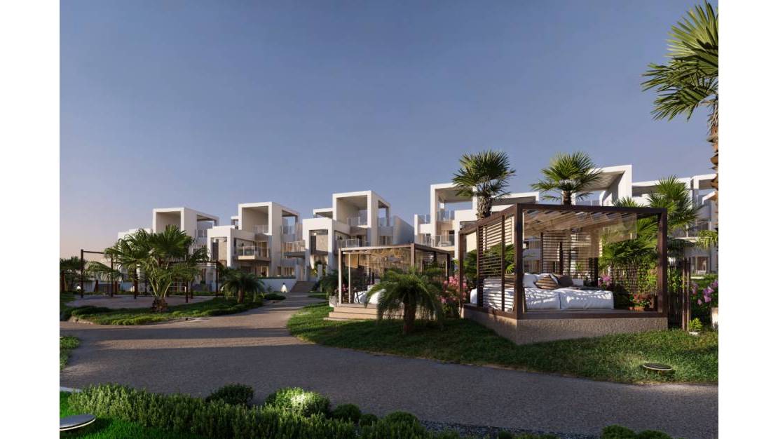 New Build - Townhouse/Duplex - Ciudad Quesada - Rojales