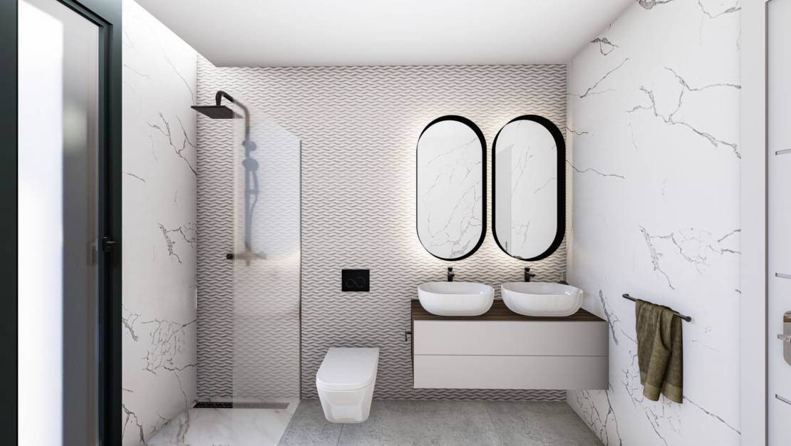 New Build - Townhouse/Duplex - Pilar de la Horadada
