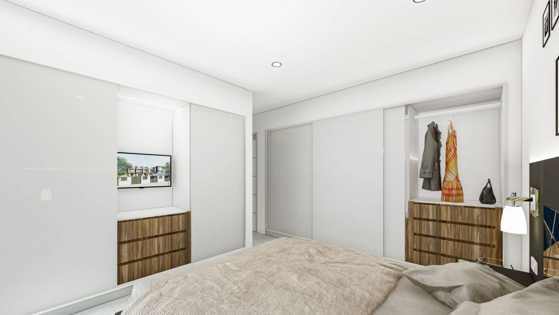 New Build - Townhouse/Duplex - Pilar de la Horadada