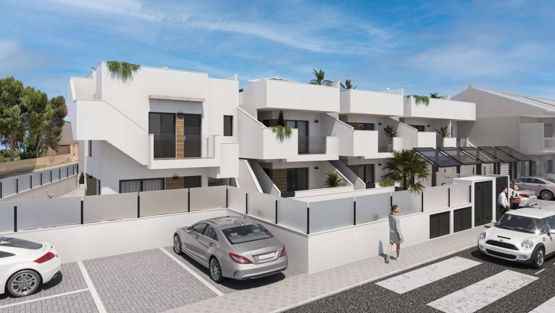 New Build - Townhouse/Duplex - San Pedro del Pinatar