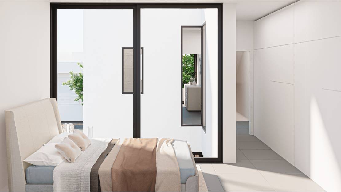 New Build - Townhouse/Duplex - San Pedro del Pinatar