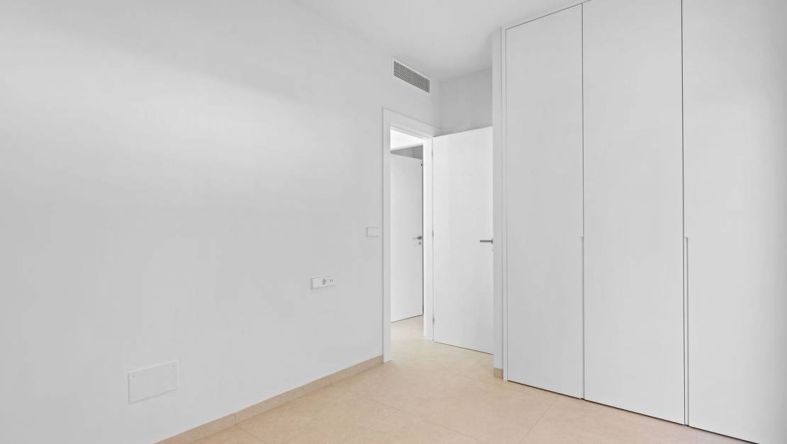 New Build - Townhouse - Pilar de la Horadada - Pilar de la Horadada Alicante