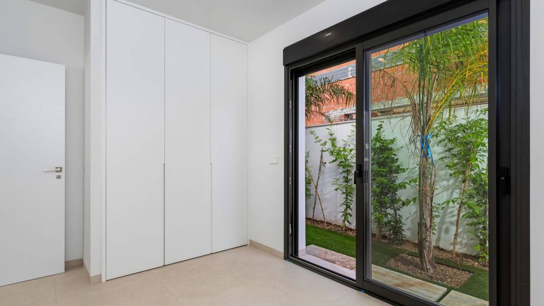 New Build - Townhouse - Pilar de la Horadada - Pilar de la Horadada Alicante