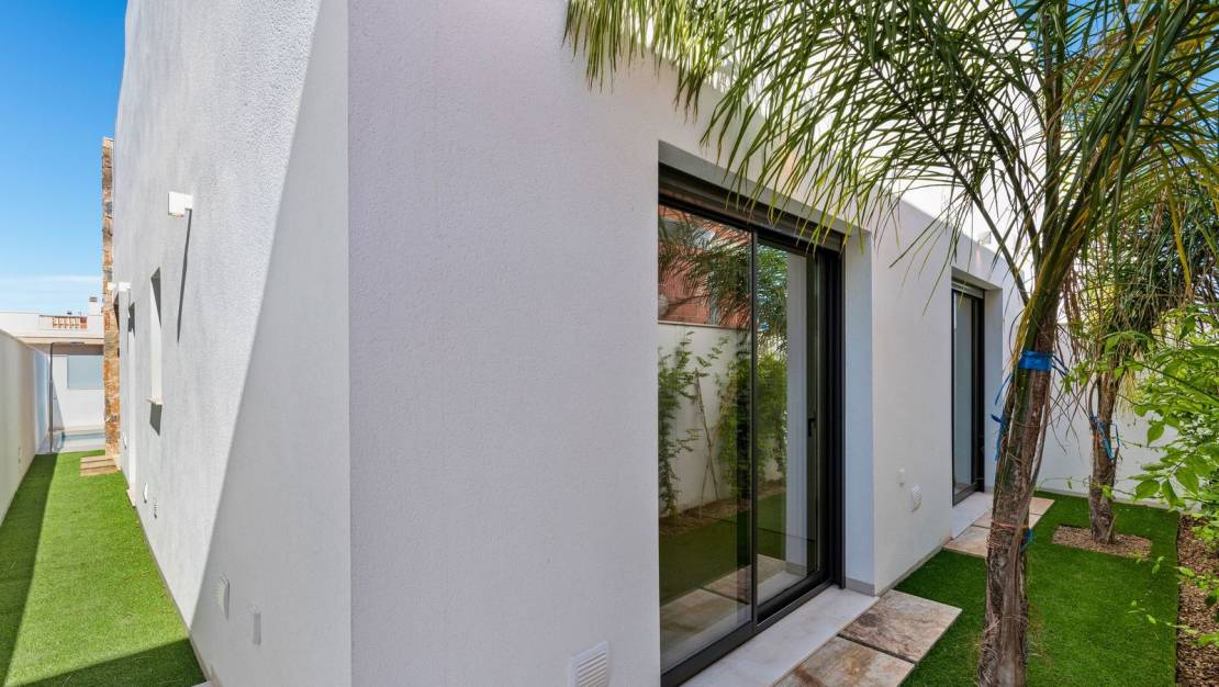 New Build - Townhouse - Pilar de la Horadada - Pilar de la Horadada Alicante