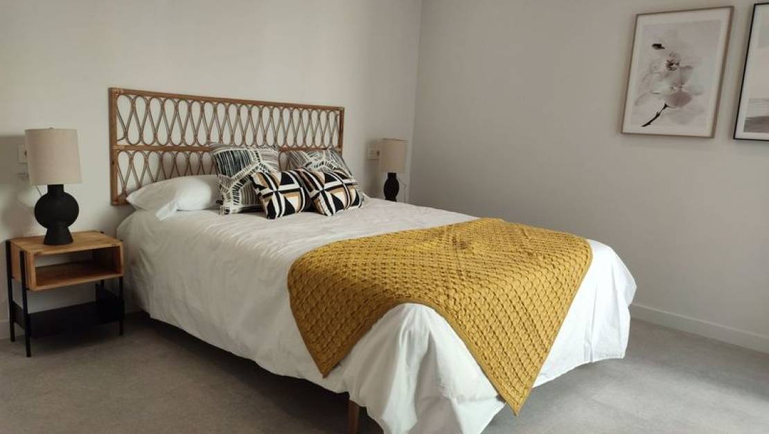 New Build - Townhouse - Pilar de la Horadada