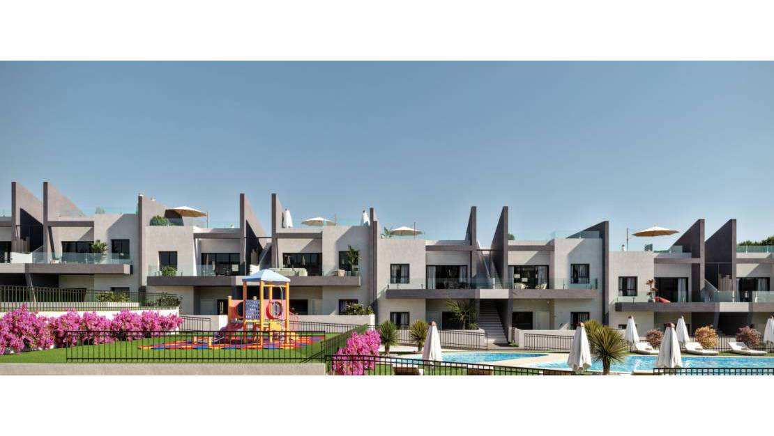 New Build - Townhouse - San Miguel de Salinas - San Miguel de Salinas Alicante