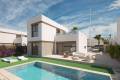 New Build - Villa - Algorfa - Algorfa Centro