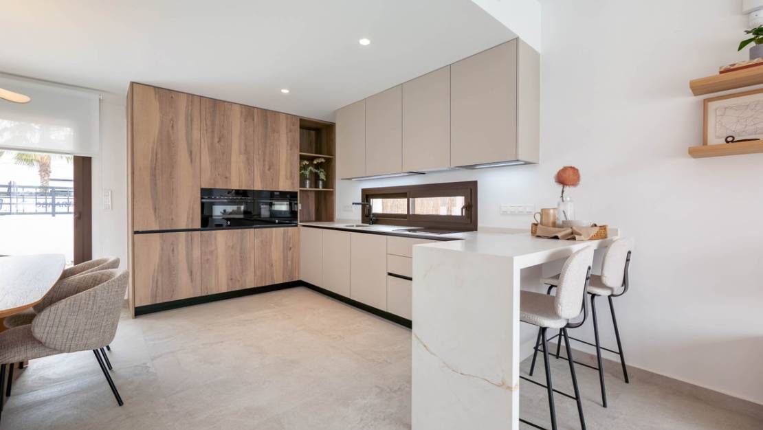 New Build - Villa - Algorfa - Algorfa Centro