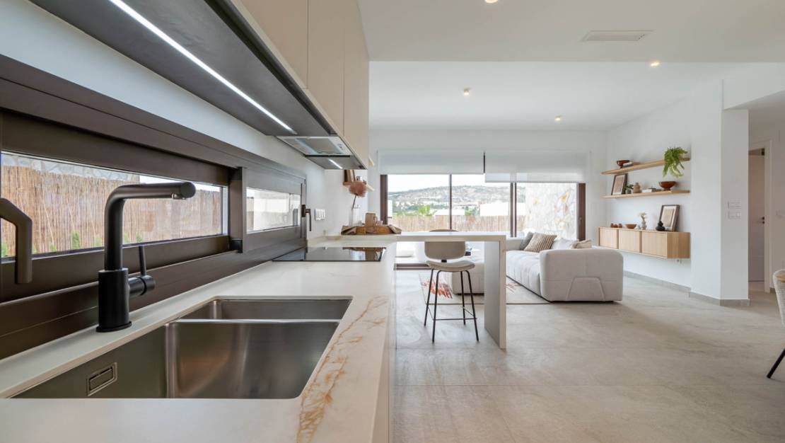 New Build - Villa - Algorfa - Algorfa Centro