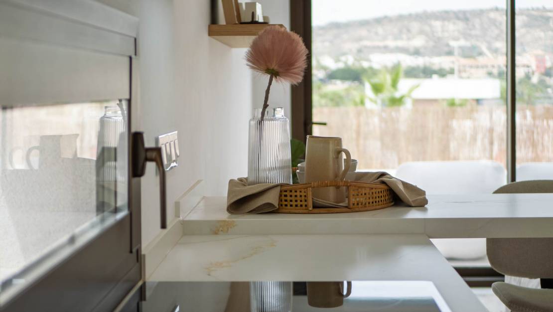 New Build - Villa - Algorfa - Algorfa Centro