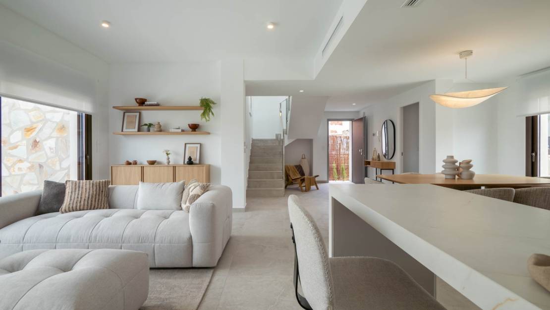 New Build - Villa - Algorfa - Algorfa Centro