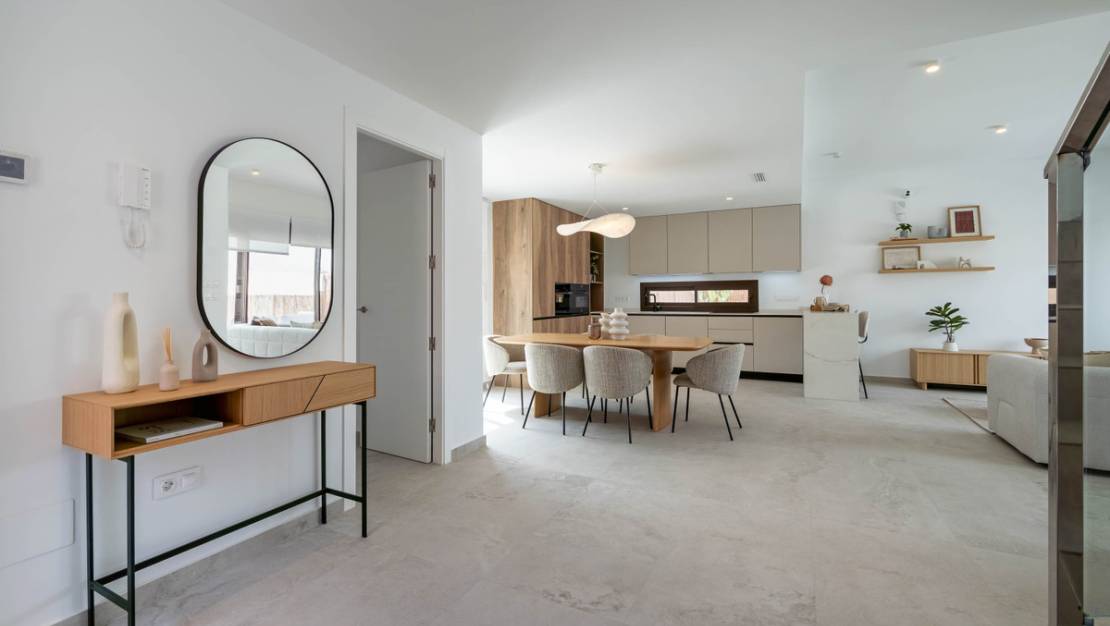 New Build - Villa - Algorfa - Algorfa Centro