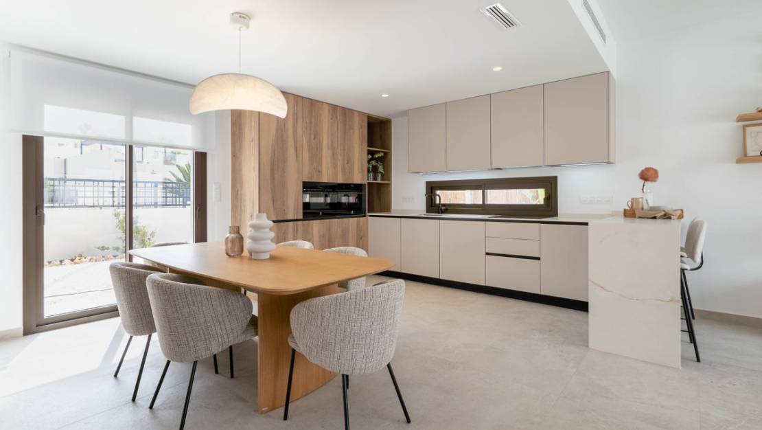 New Build - Villa - Algorfa - Algorfa Centro